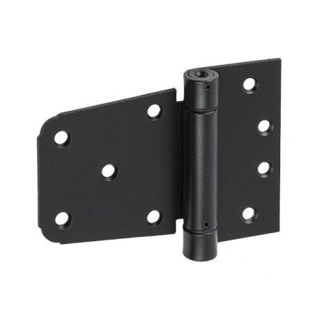 ZAWIAS SAMOZAMYKA.85x52x100/2,5 Czarny